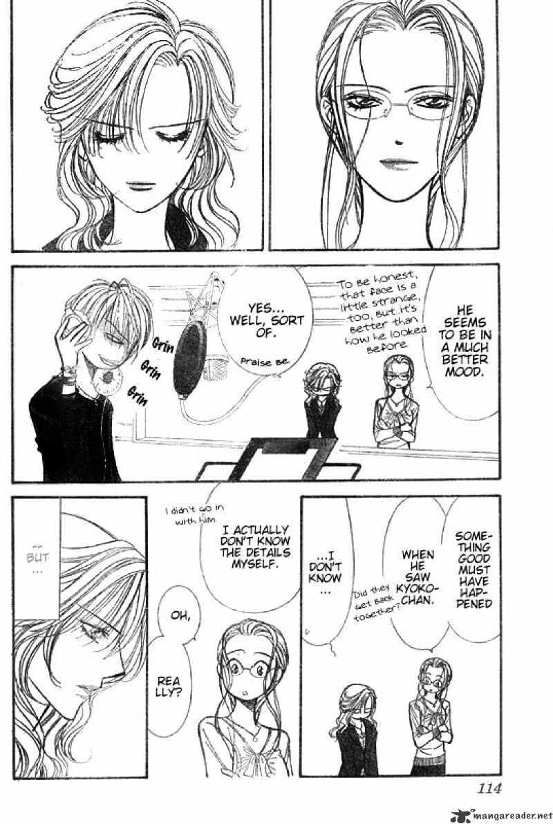 Skip Beat, Chapter 148 image 02